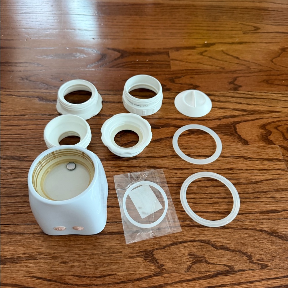 Portable Bottle Warming Kit